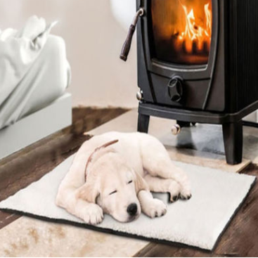 Heated Pet Mat for Comfort and Warmth