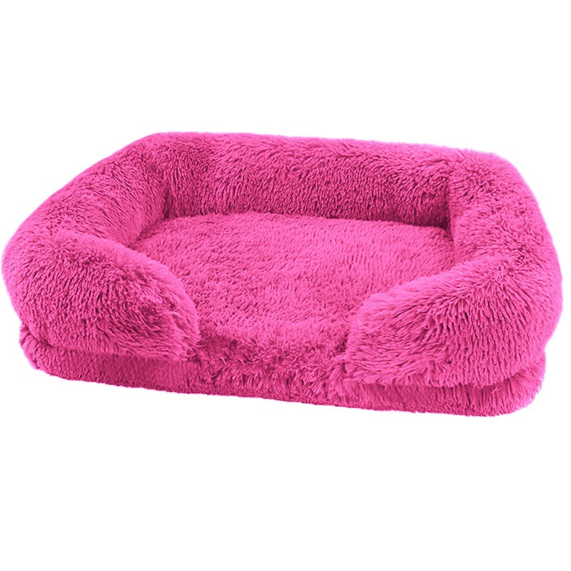 Plush Pet Nest
