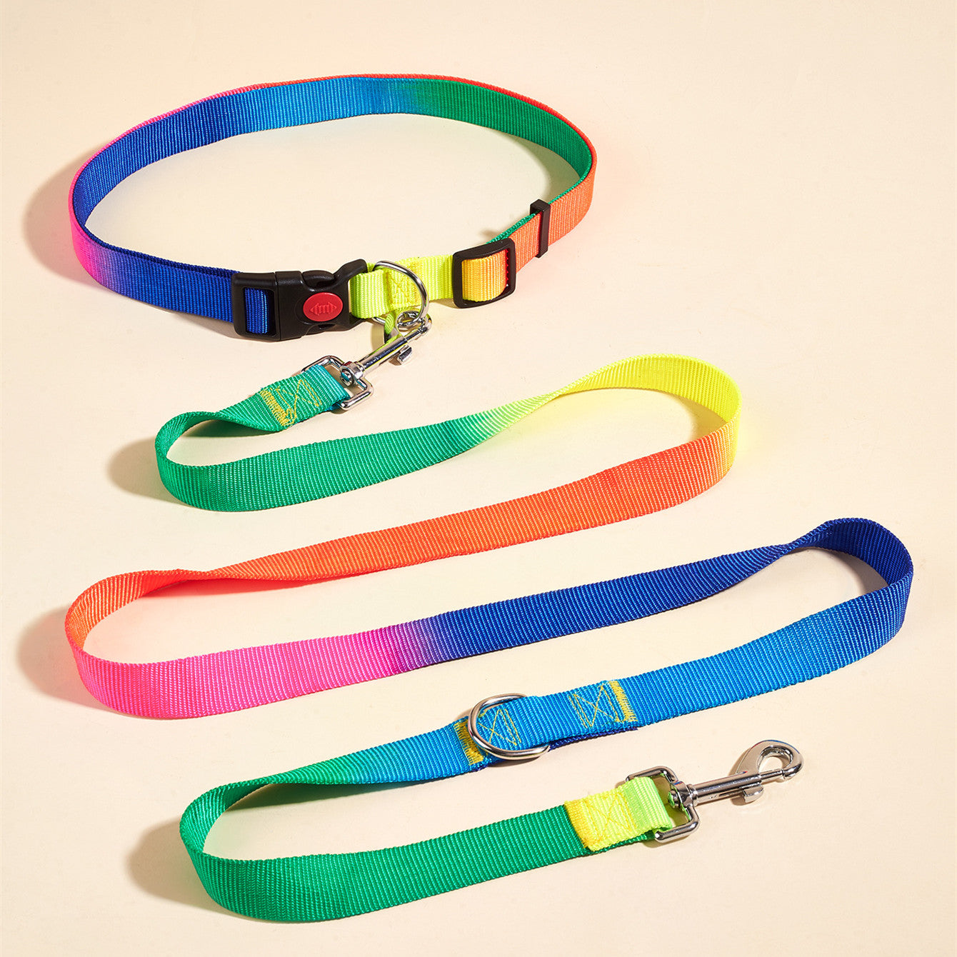 Hands-Free Pet Shoulder Traction Leash