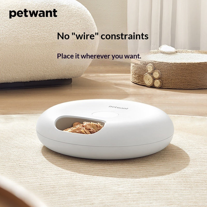 Smart App Cat Automatic Feeder