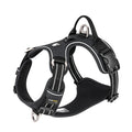 Reflective Dog Harness with Hand Holding Rope