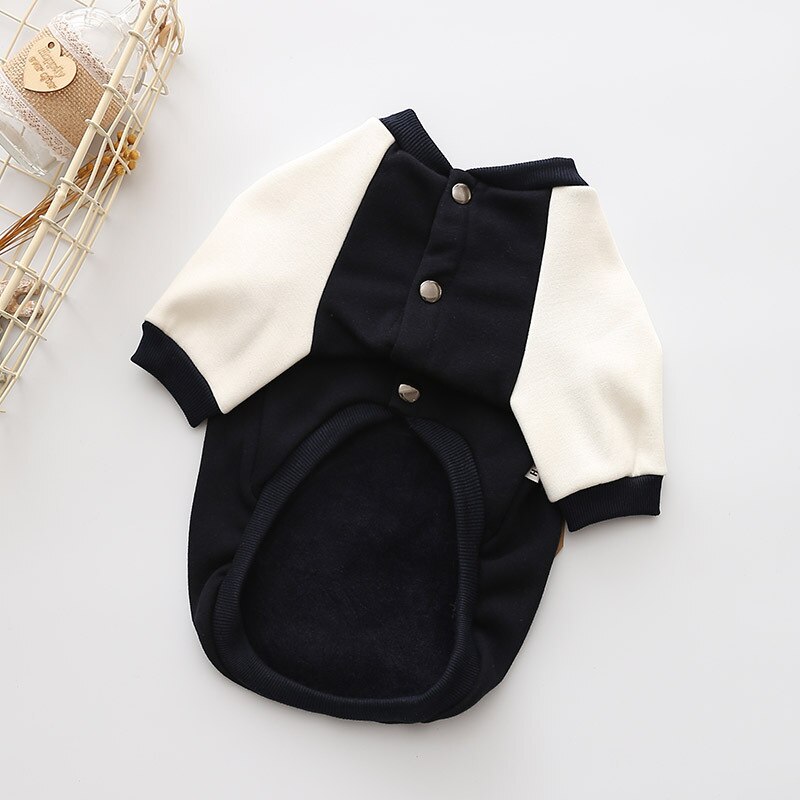 Winter Teddy Dog Clothes for Small Breeds (Thick)