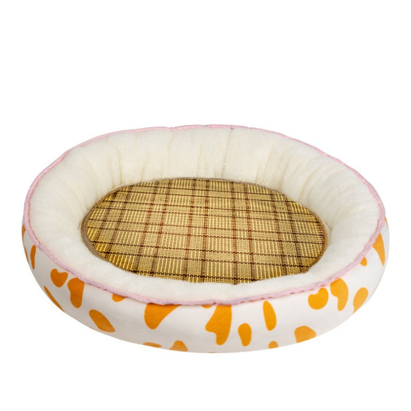 Removable Pet Mat for Easy Cleaning and Comfort