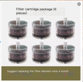Ceramic Automatic Cat Drinking Fountain