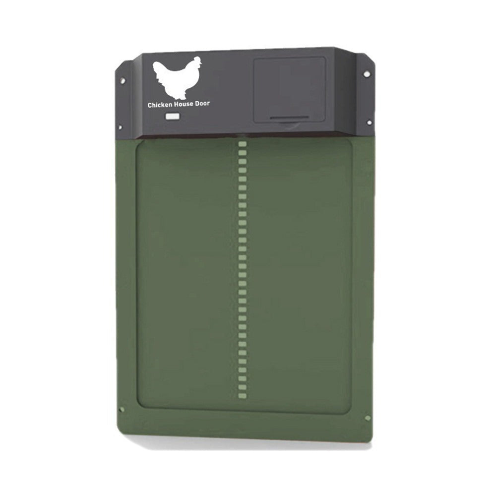 Automatic Chicken Coop Door