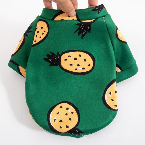Anti-Lint Cat Sweater for Autumn and Winter