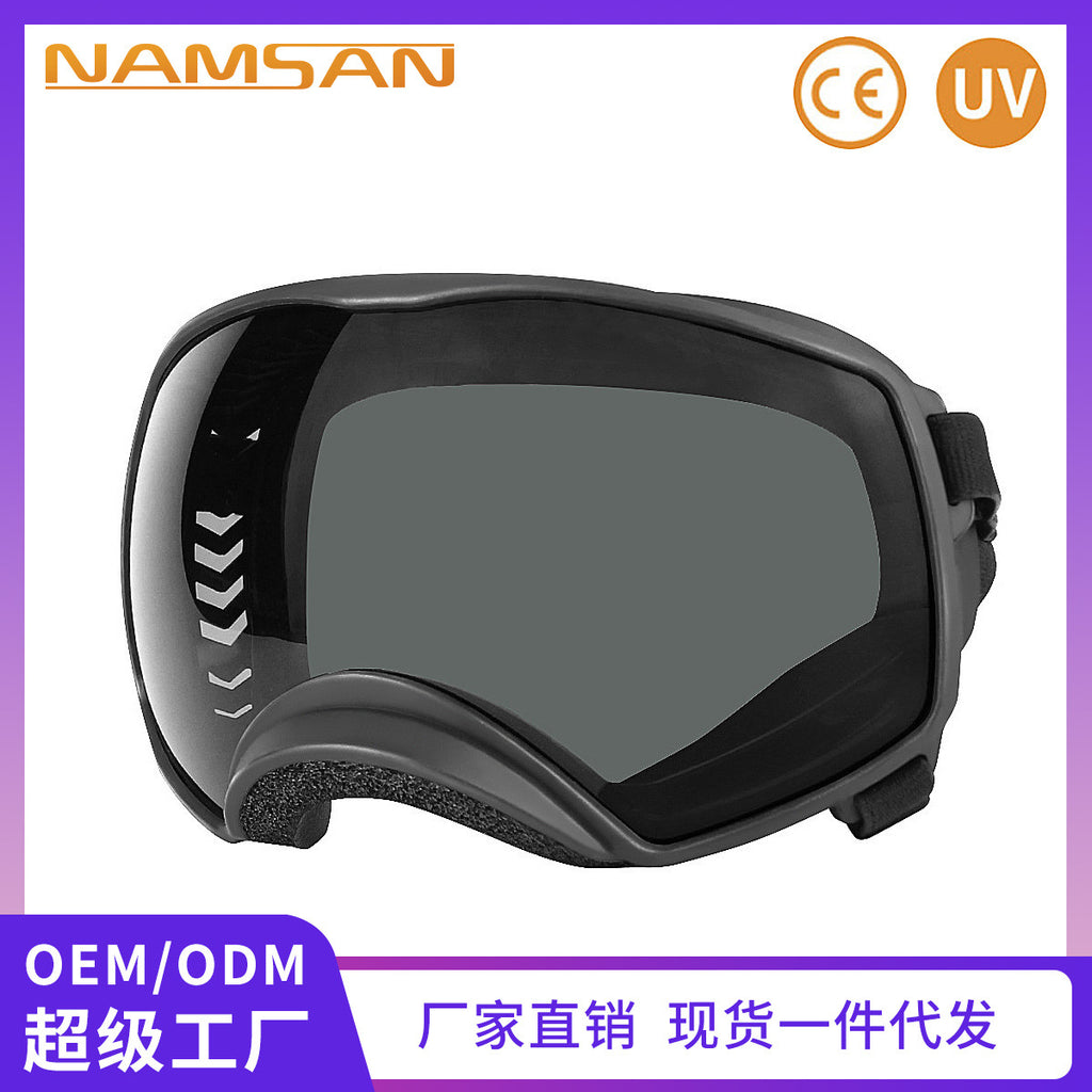 Pet Sunglasses for Medium to Large Dogs - UV Protection