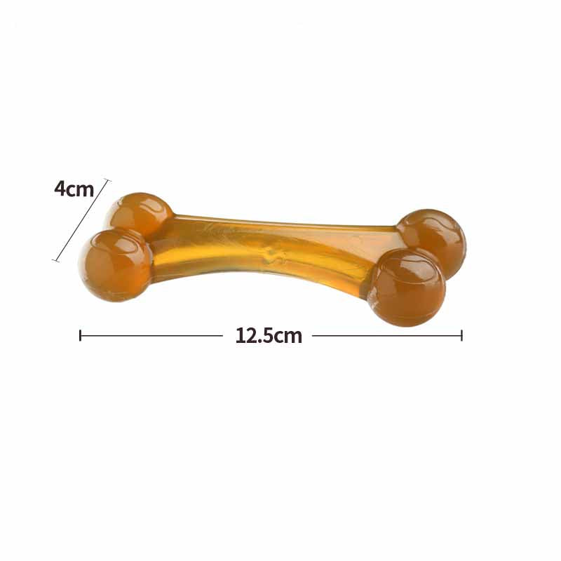 Double-head Arched Bone Molar Rod for Pets