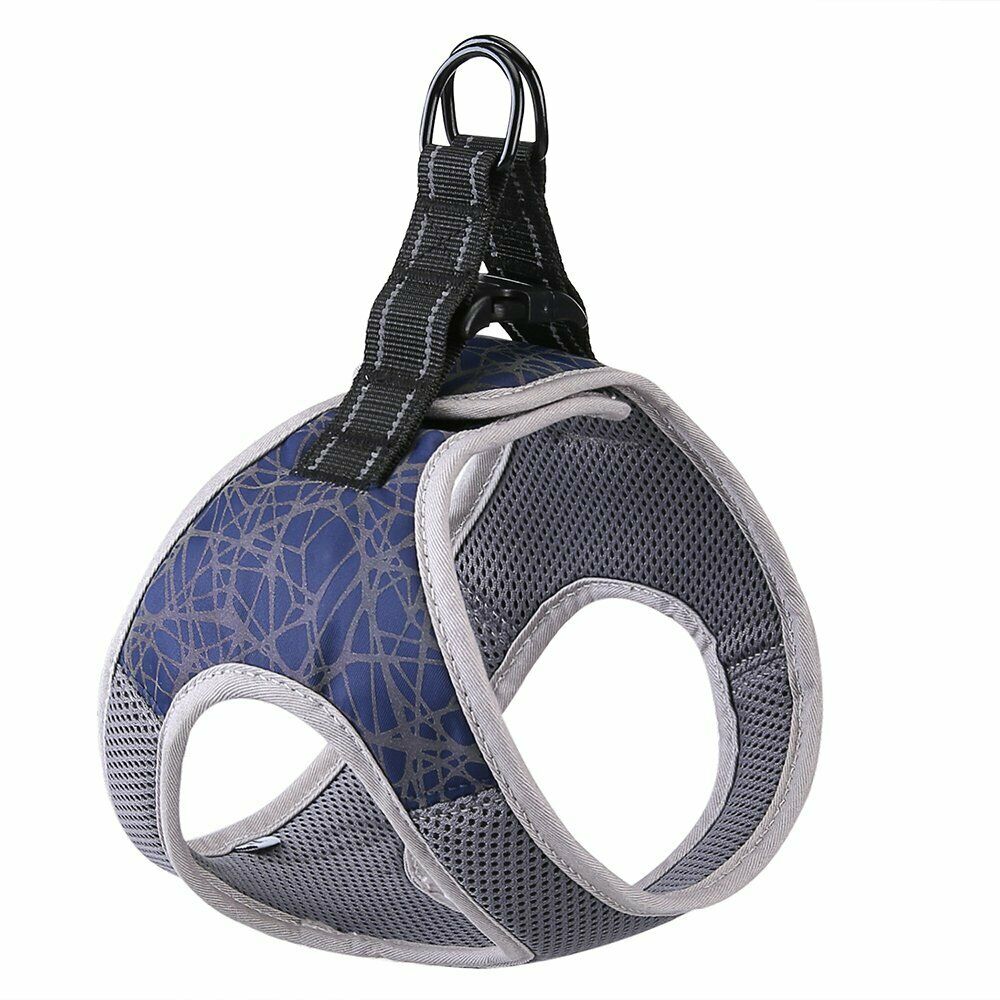 Dog Leash Vest for Comfortable Pet Walking