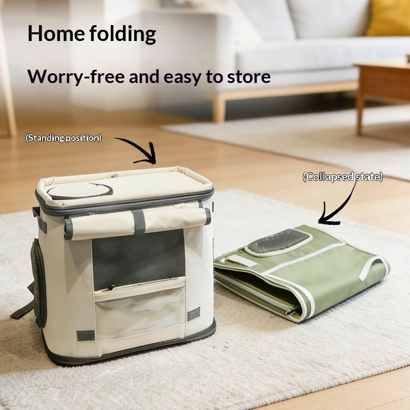 Pet Portable Backpack