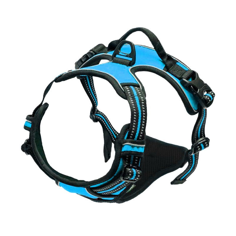 Pet Dog Reflective Anti-shock Vest