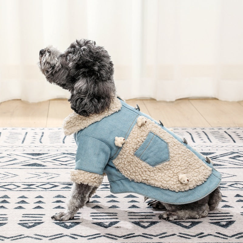 Teddy Clothes for Small to Medium Dogs