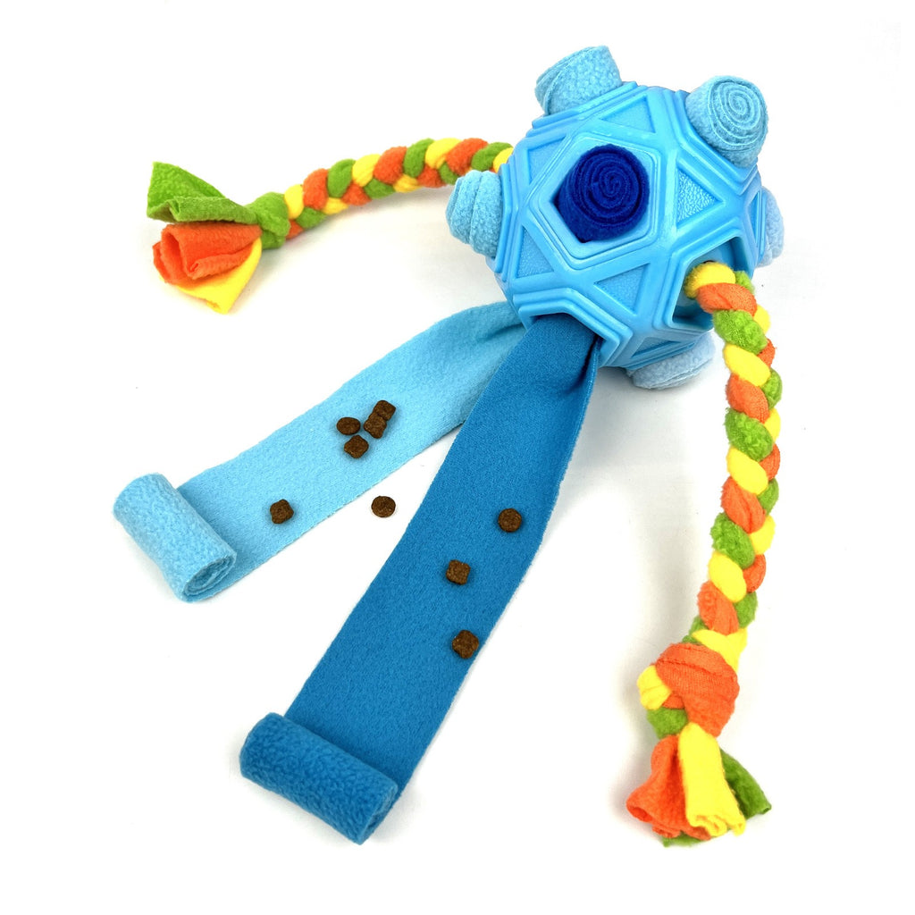 Ball Dog Puzzle Toy