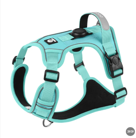 Adjustable Pet Vest Harness