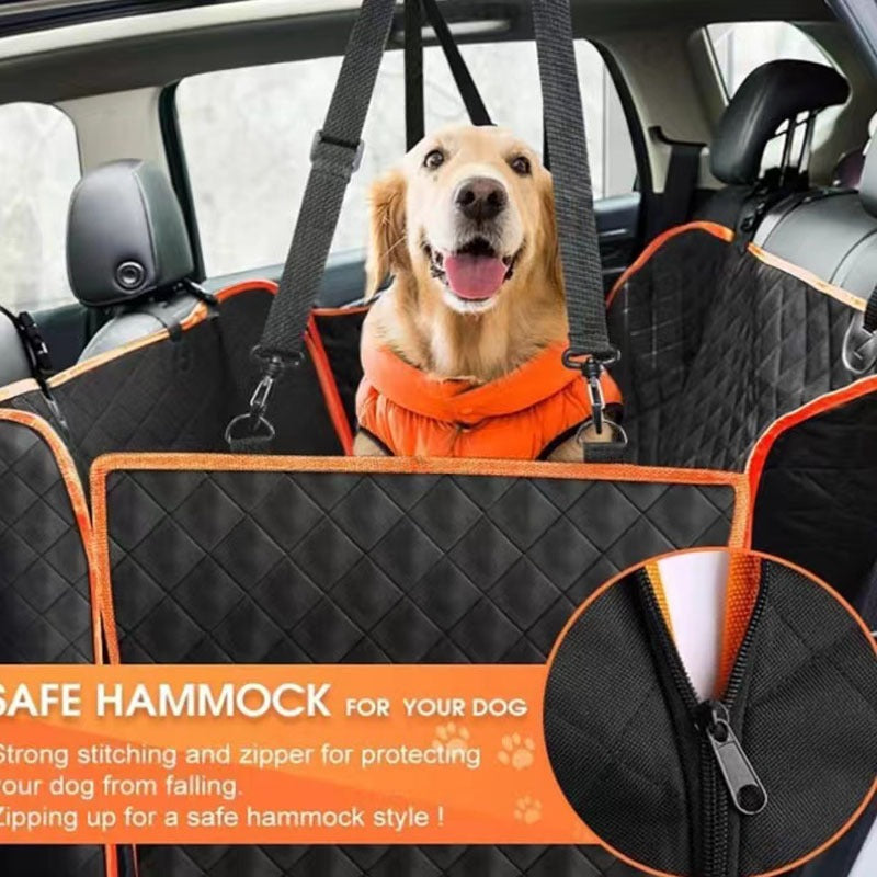 Oxford Cloth Car Pet Mat
