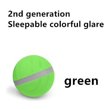 USB Charging Smart Pet Toy Ball