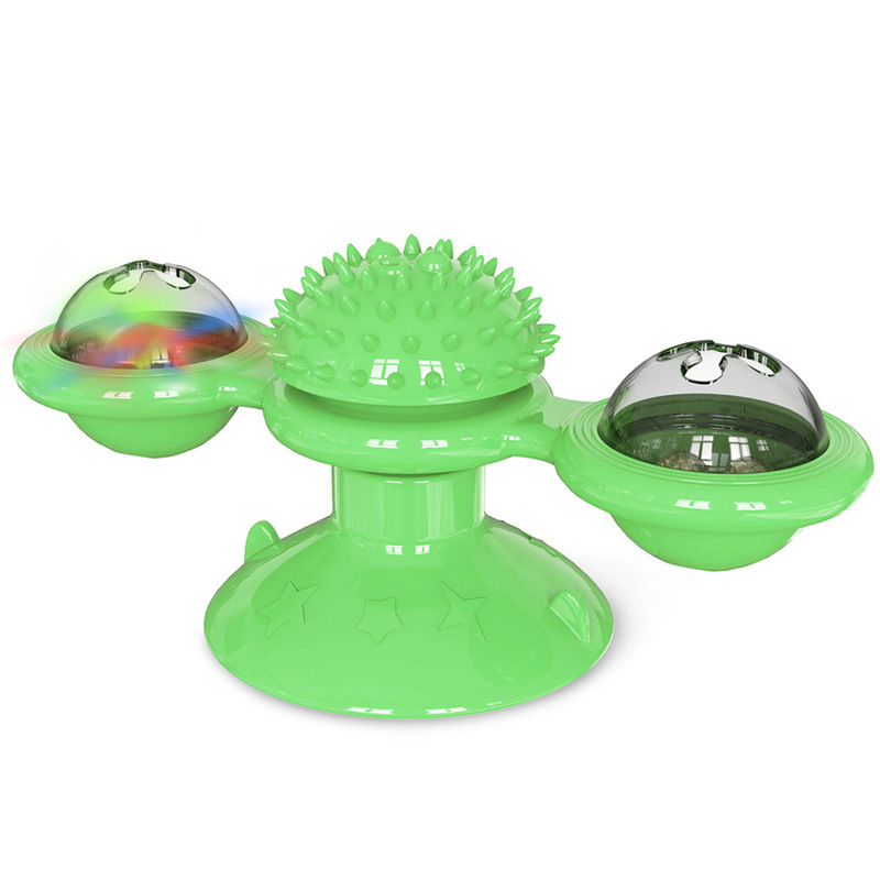Mint Ball Turntable Toy