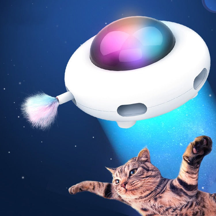 Smart Teaser Cat Toy