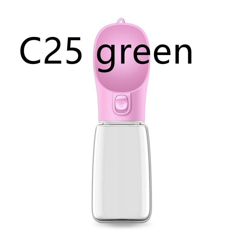 Portable Pet Feeder