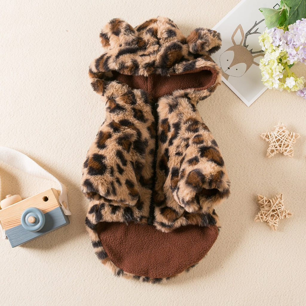 Pet Clothes Autumn Winter