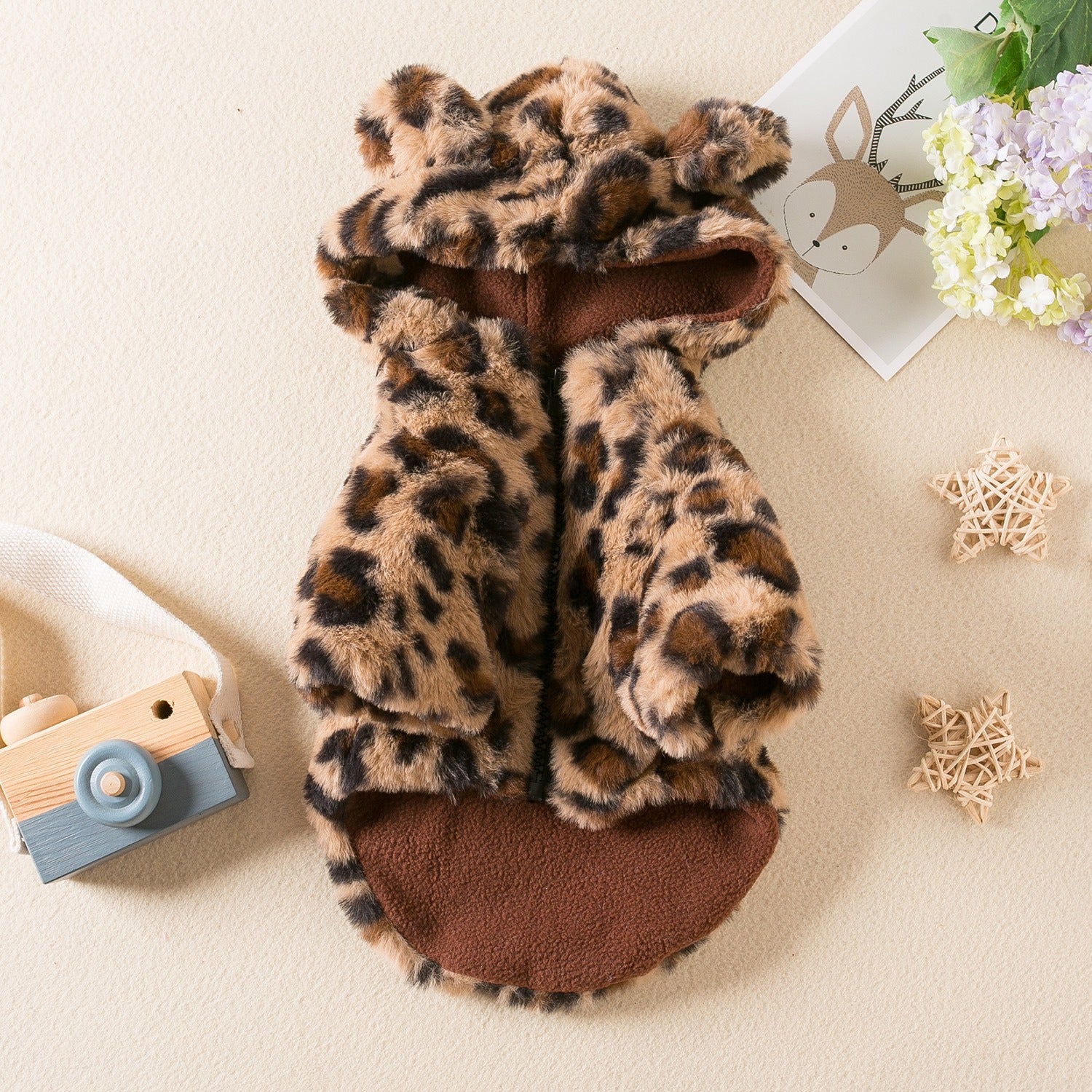 Pet Clothes Autumn Winter