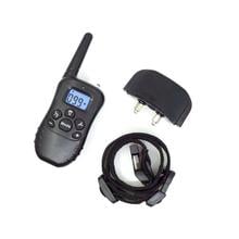 Anti-Barking Dog Trainer with Shock and Vibration