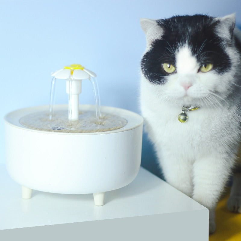 Automatic Cat Water Fountain