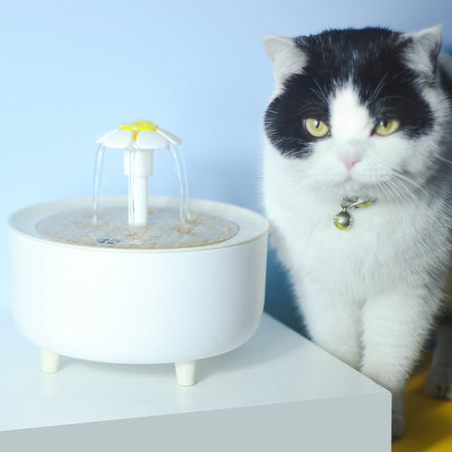 Automatic Cat Water Fountain