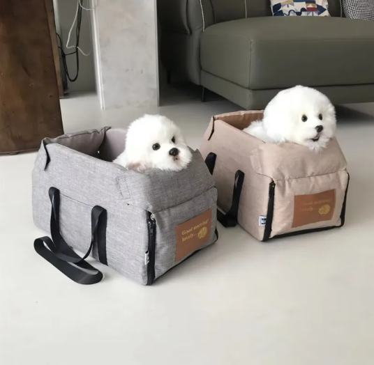 Compact Folding Pet Travel Bag