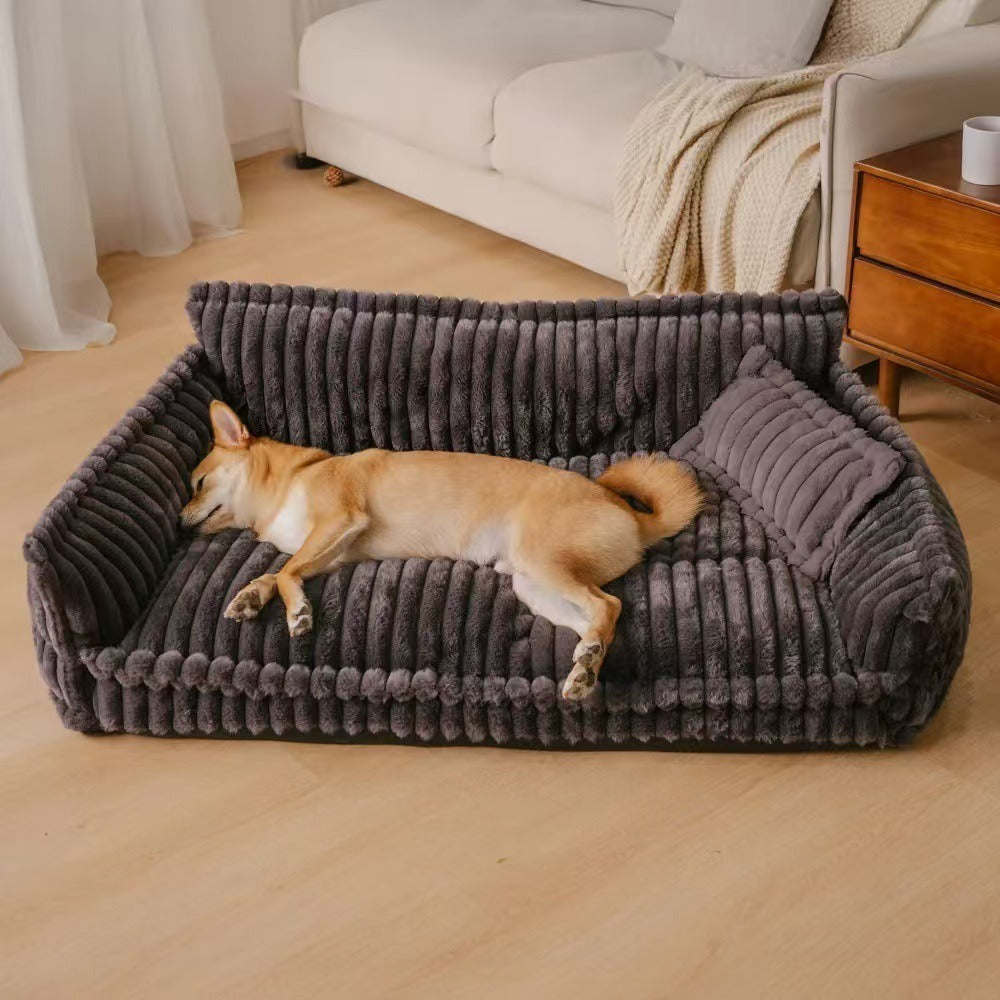 Warm Pet Sofa Bed