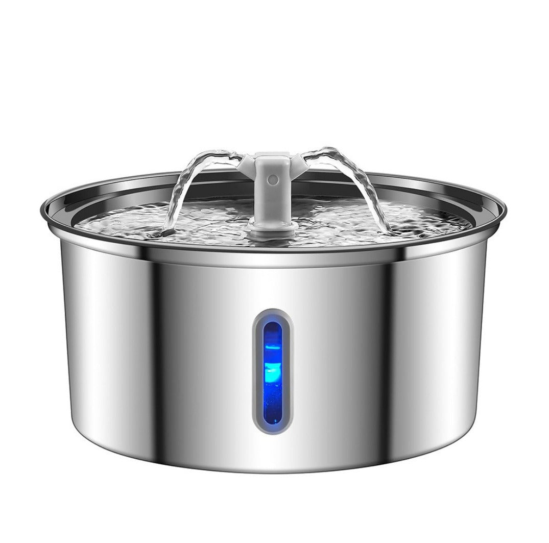 Stainless Steel Pet Water Dispenser