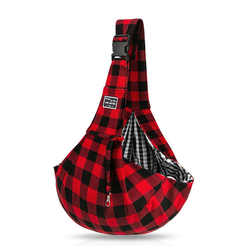 Foldable Pet Backpack - Large Capacity for Cats