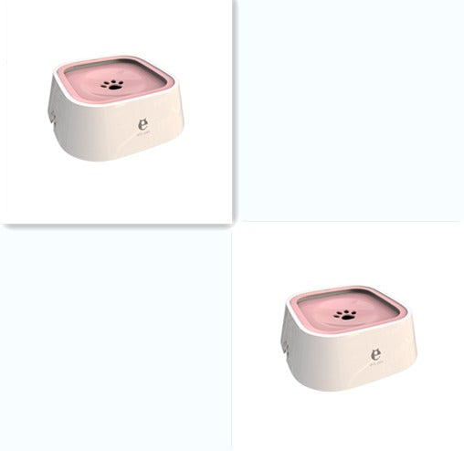 No-Spill Floating Dog Water Bowl (1.5L)
