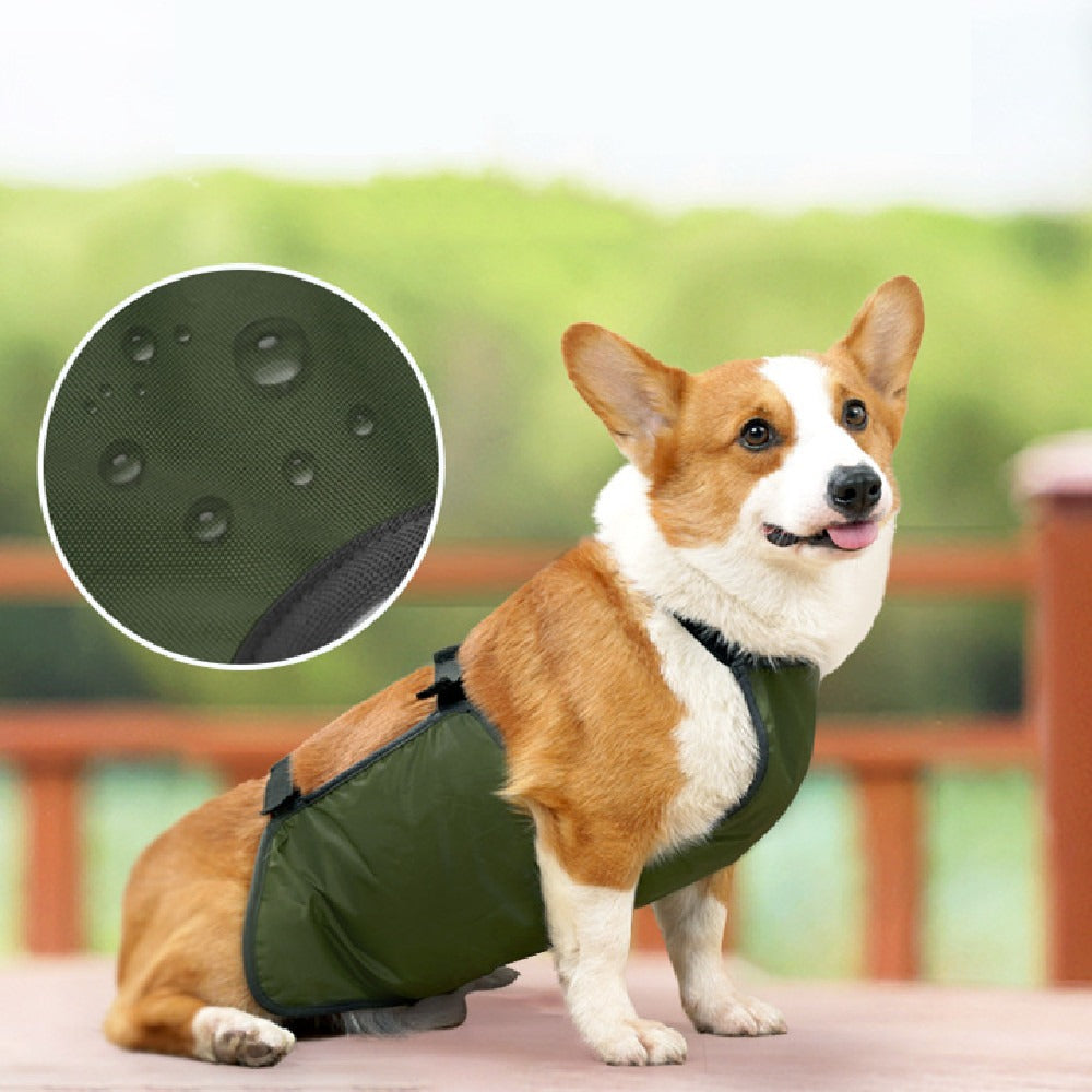 Water Resistant Dog Apron