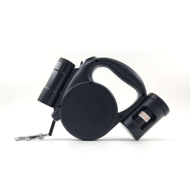 5m Retractable Multifunctional Pet Leash for Dogs