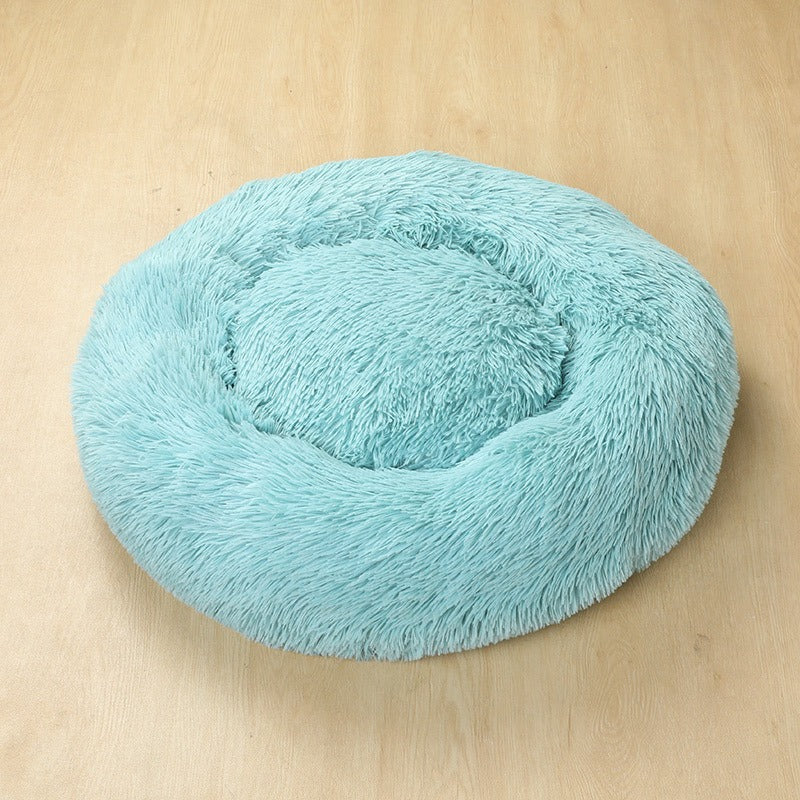 Plush Winter Dog Mat, 100cm