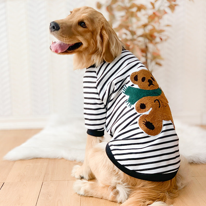 Lutcho Pet Sweater for Large Dogs (Single Piece)