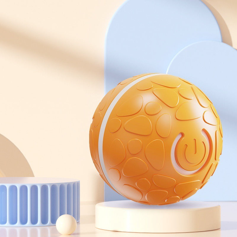 Smart Bouncing Pet Toy Ball