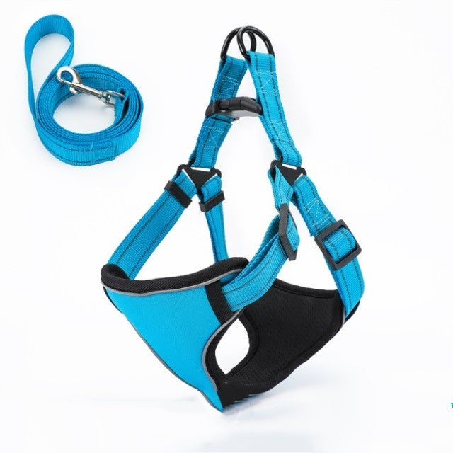 Vest Style Dog Leash for Small Breeds - New Trend