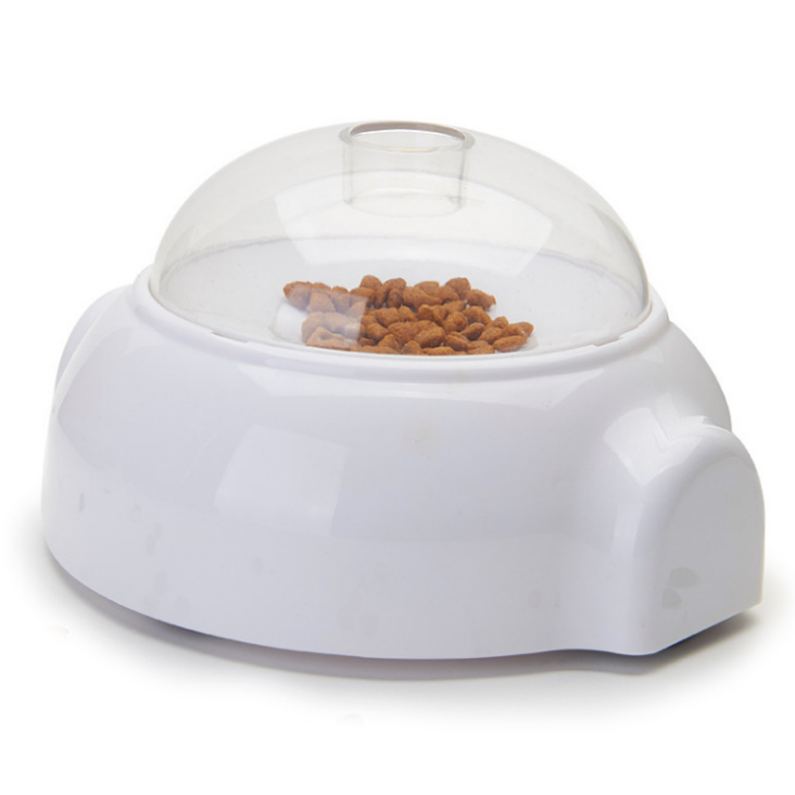 Rolling Food Dispensing Puzzle Ball for Dogs