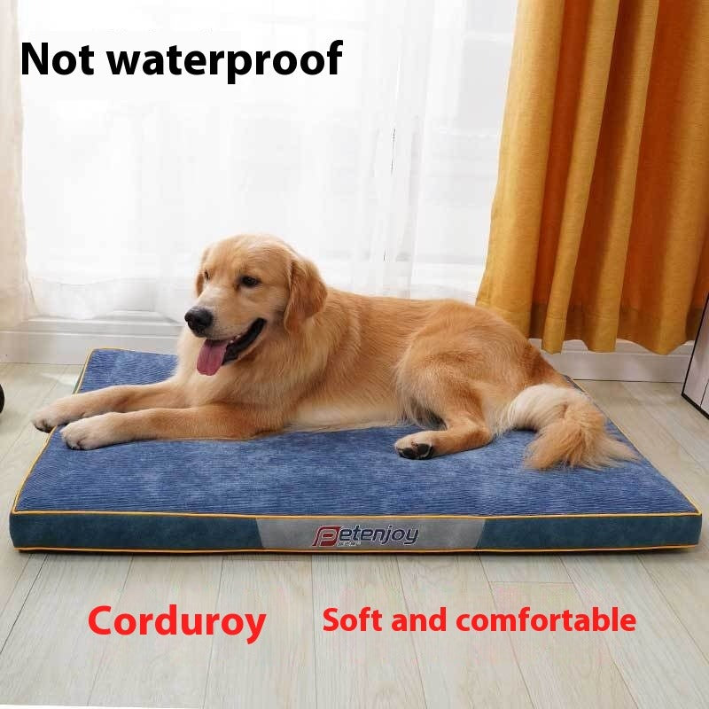 Waterproof Oxford Cloth Dog Bed Mat