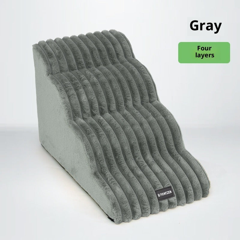 Removable Washable Non-Slip Pet Stairs