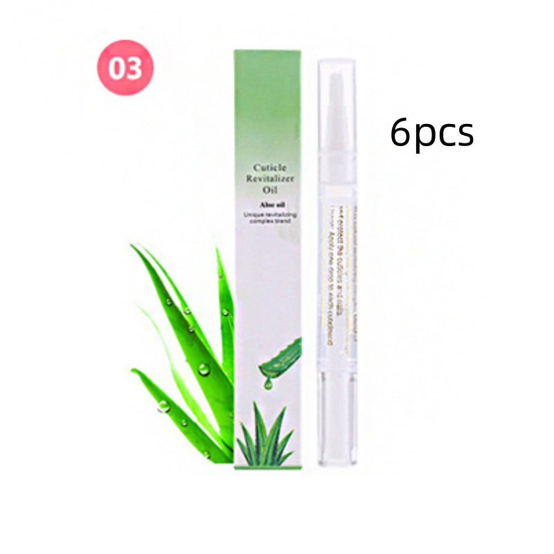 Nail Nutrient Cuticle Oil Pen