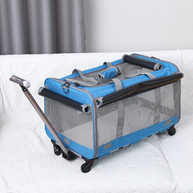 Foldable Cat Pet Bag