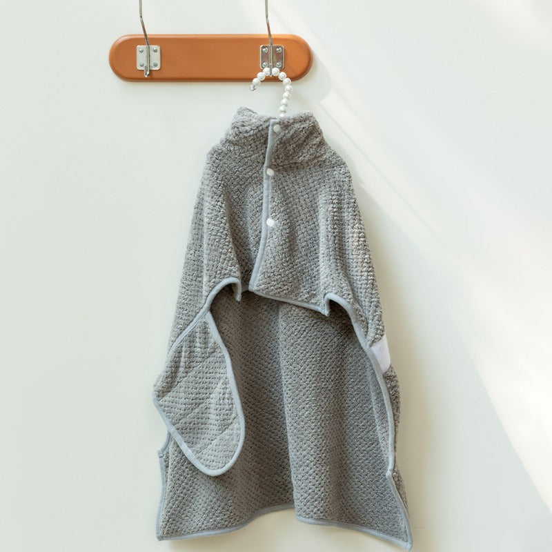 Pet Bathrobe Towel