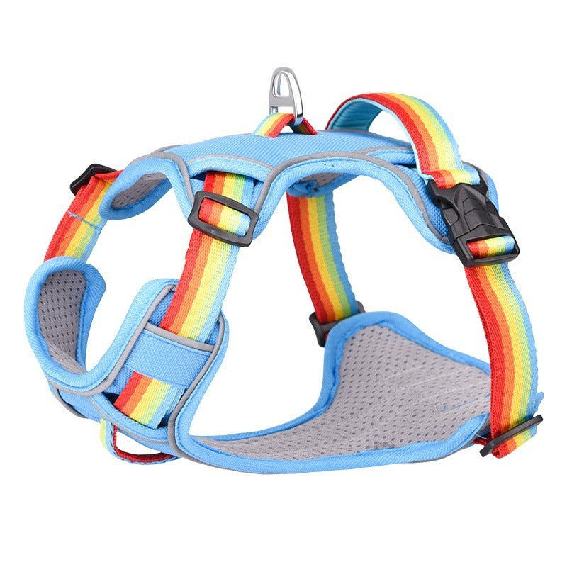 Large Anti Slip Pet Chest Harness