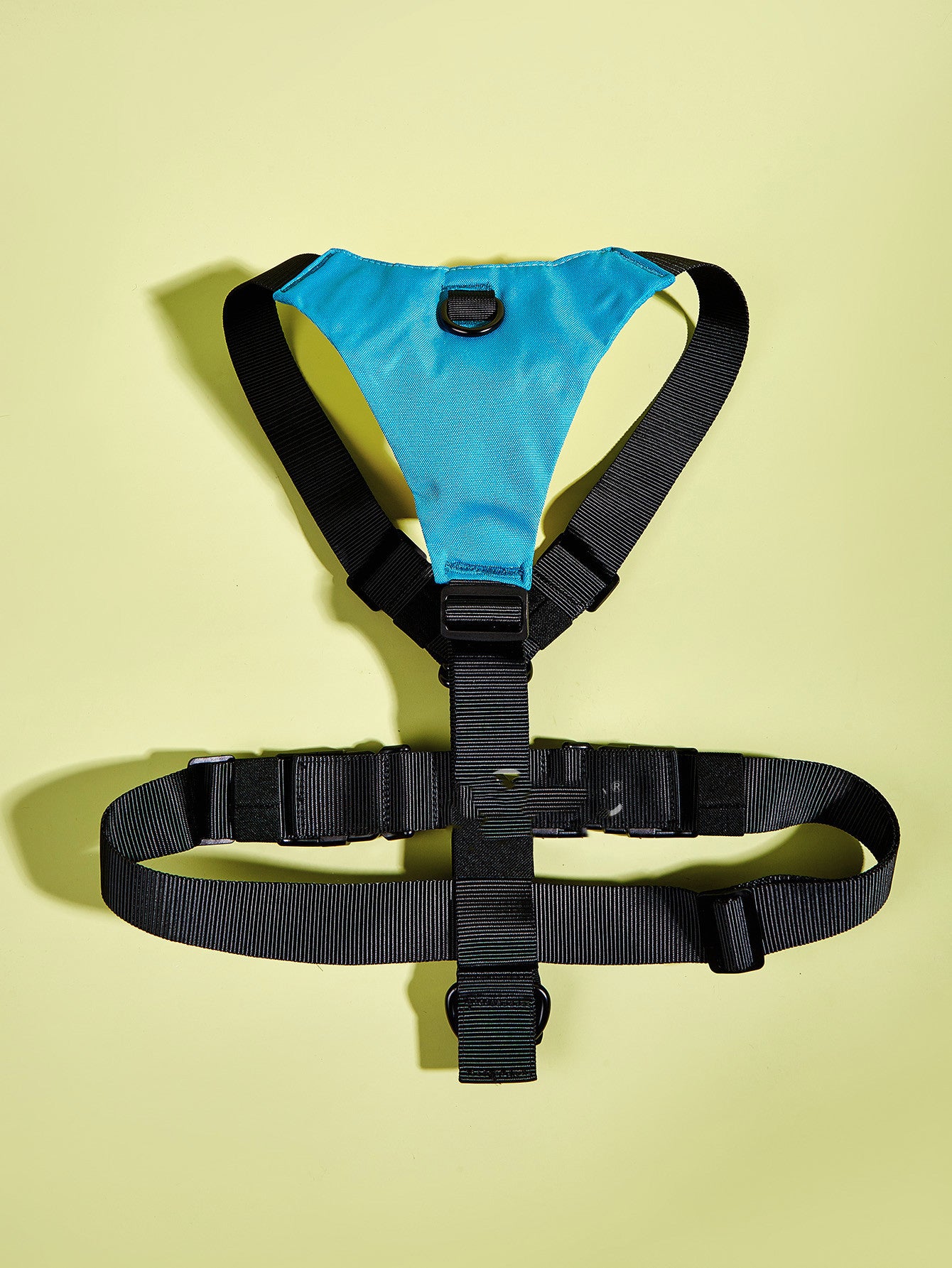 Dog Chest Harness with Color Matching Leash