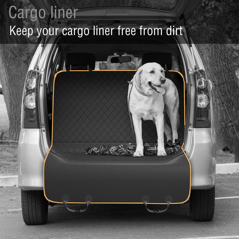 Car Pet Rear Seat Cushion