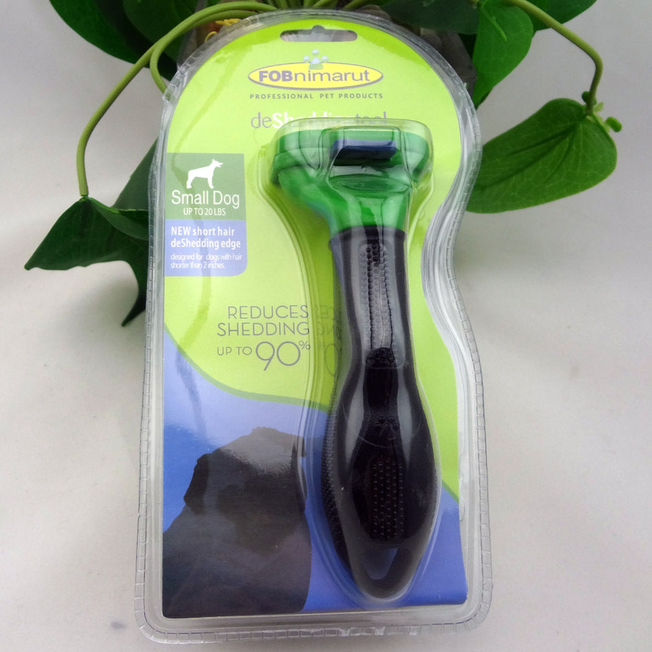 Universal Automatic Hair Removal Comb for Dogs & Cats