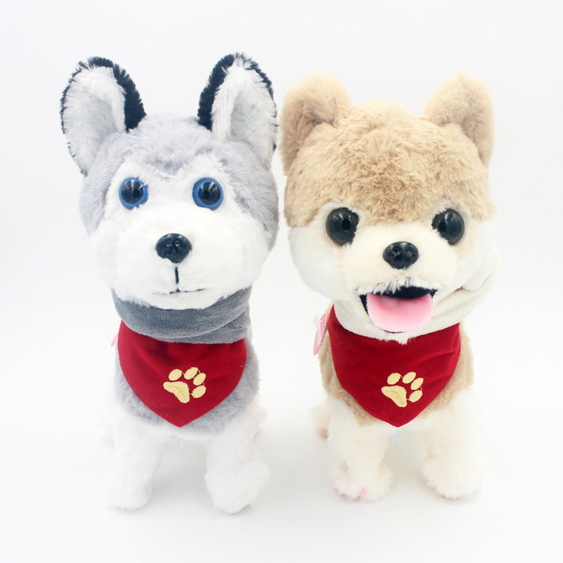 Smart Electric Toy Dog for Pets